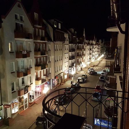 Apartament Starowka Gostom Lägenhet Kołobrzeg Exteriör bild