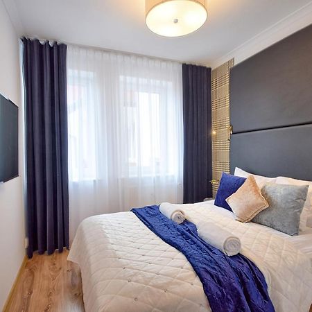 Apartament Starowka Gostom Lägenhet Kołobrzeg Exteriör bild