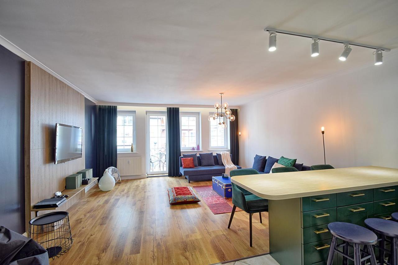 Apartament Starowka Gostom Lägenhet Kołobrzeg Exteriör bild