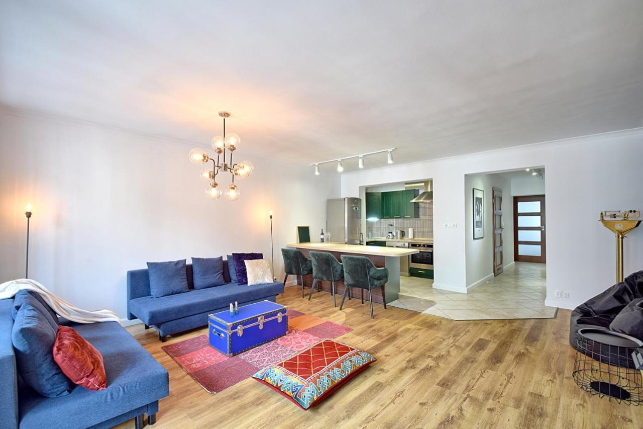 Apartament Starowka Gostom Lägenhet Kołobrzeg Exteriör bild