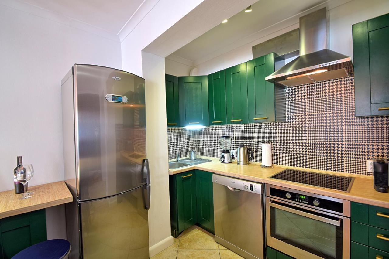 Apartament Starowka Gostom Lägenhet Kołobrzeg Exteriör bild